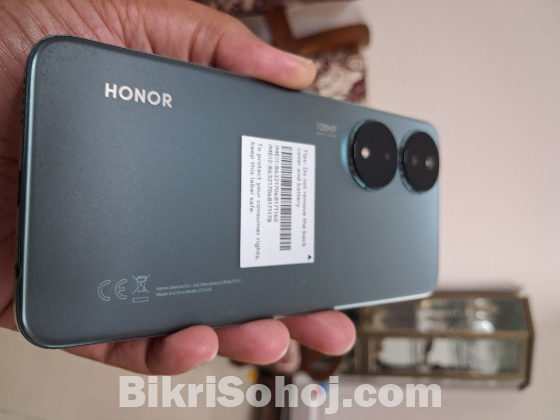 Honor X7b